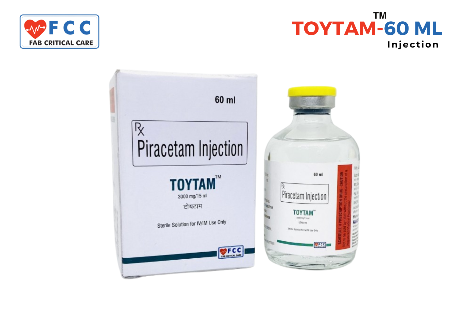 TOYTAM™ 60 ML